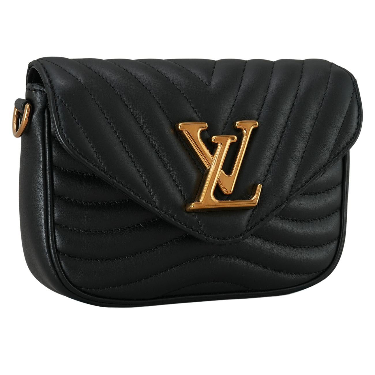 LOUIS VUITTON(USED)루이비통 뉴웨이브 멀티 포쉐트 크로스백